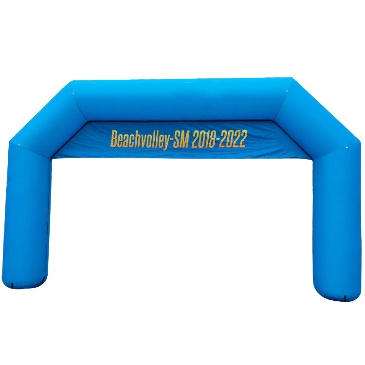 Start Event Arches Race Custom Manufacturer Advertising Air Inflatable Arch