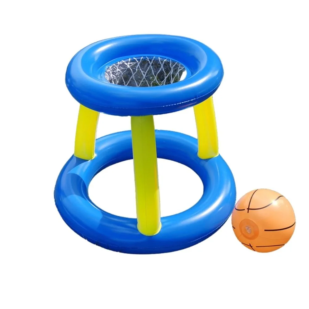 Water Beach Toy Party Toy Swimming Pool Floating Water Sports Toy Basketball Water Polo Volleyball Inflatable Swimming Pool Game Bl22011
