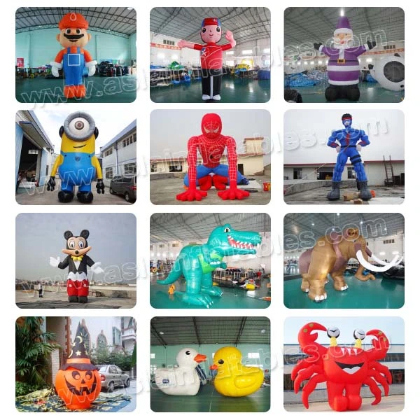 Giant Cartoon for Advertising/Inflatable Advertisement/Inflatable Promotional
