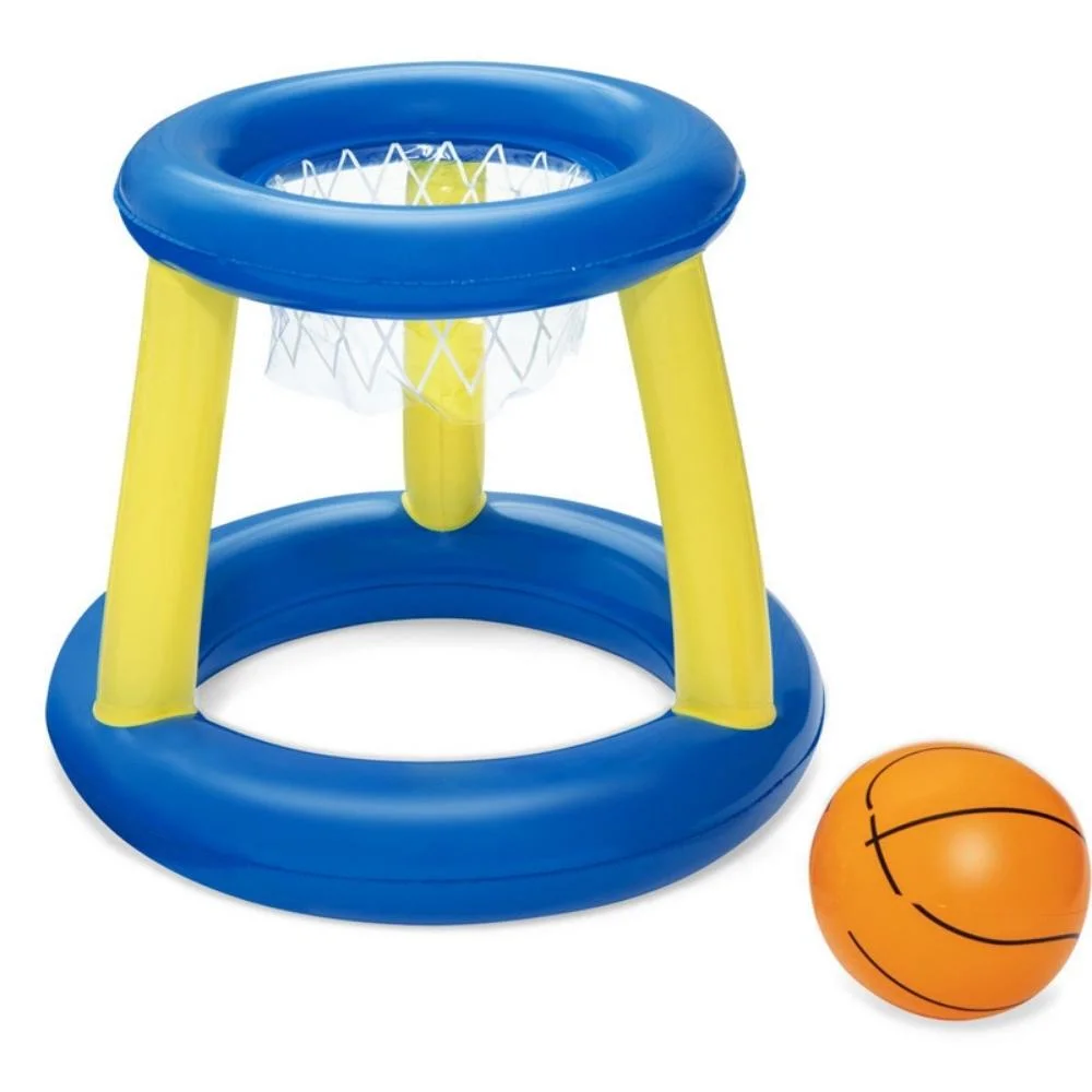 Water Beach Toy Party Toy Swimming Pool Floating Water Sports Toy Basketball Water Polo Volleyball Inflatable Swimming Pool Game Bl22011