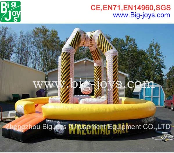 New Design Wrecking Ball, Inflatable Wrecking Ball Game (SPORTS-23)