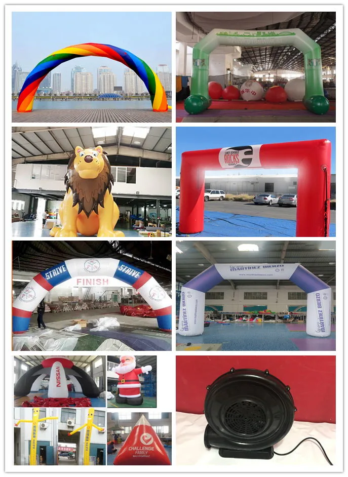 Commercial Cheap Inflatable Event Arch