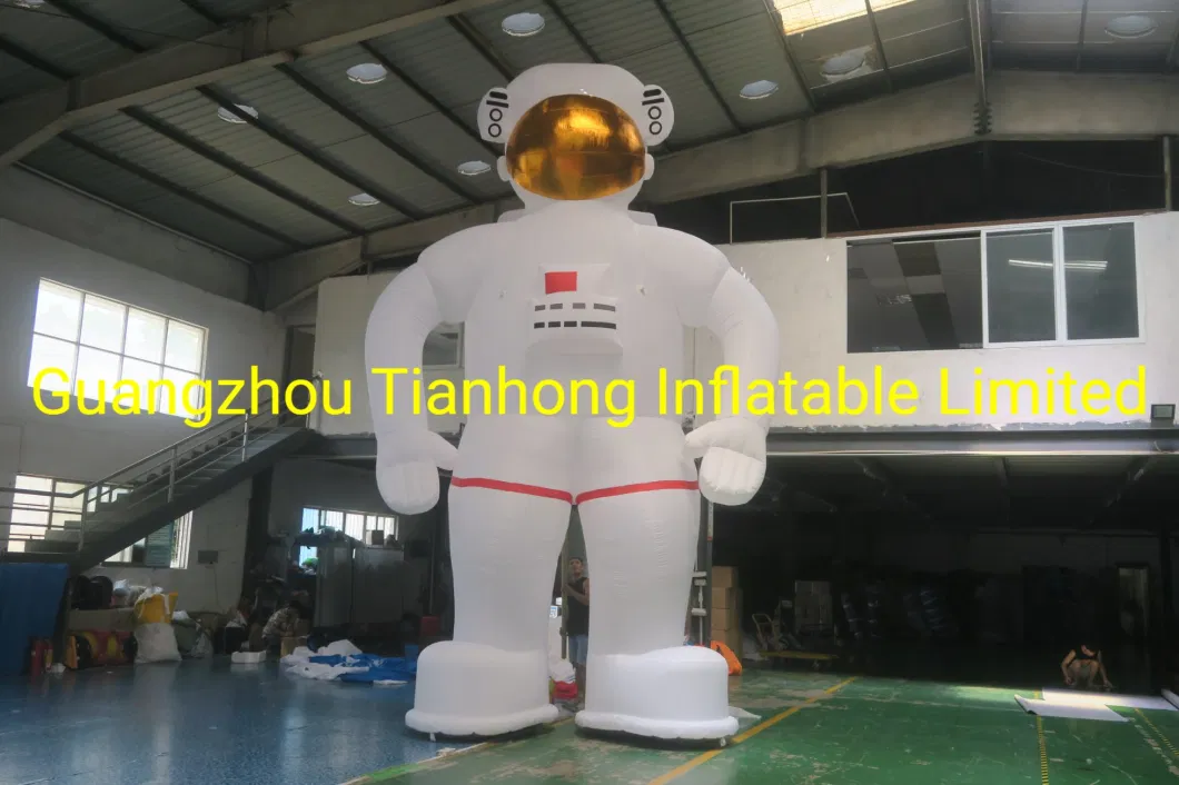 6m 20FT Giant Inflatable Astronaut Cartoon for Sale