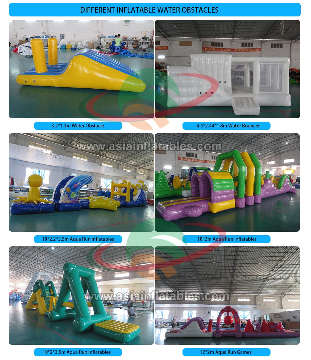 Professional Customized Kids Inflatable Obstacle Course with Discount