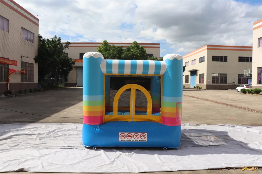 Factory Sale Inflatable Home Use PVC Bouncer