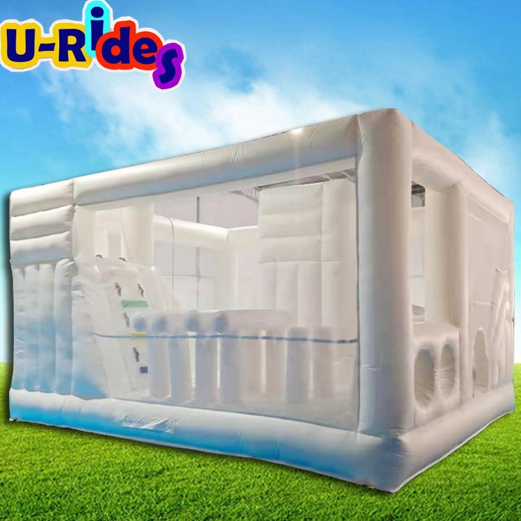Inflatable Bounce House Commercial Combo Jumping Bouncy Castle Kids Jump Bouncer For party
