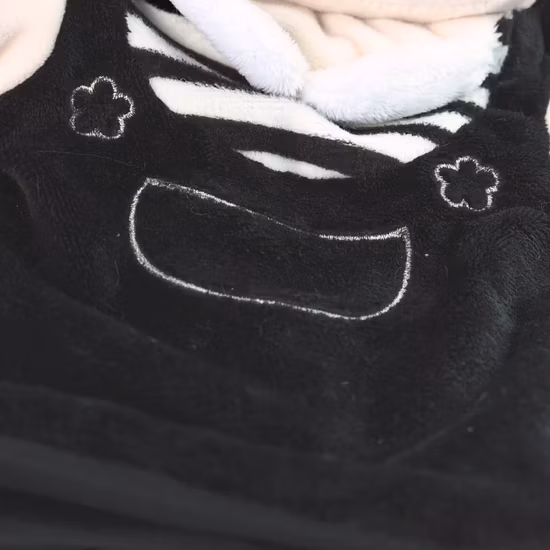 Plush Cartoon Doll Whole Body Hand Puppet Children Educational Doll