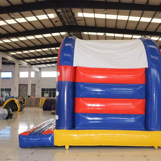 Inflatable Bounce House Manufacturer Jumping Colorful Inflatable Bouncer