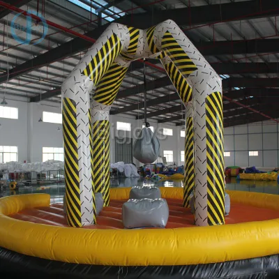 New Design Wrecking Ball, Inflatable Wrecking Ball Game (SPORTS